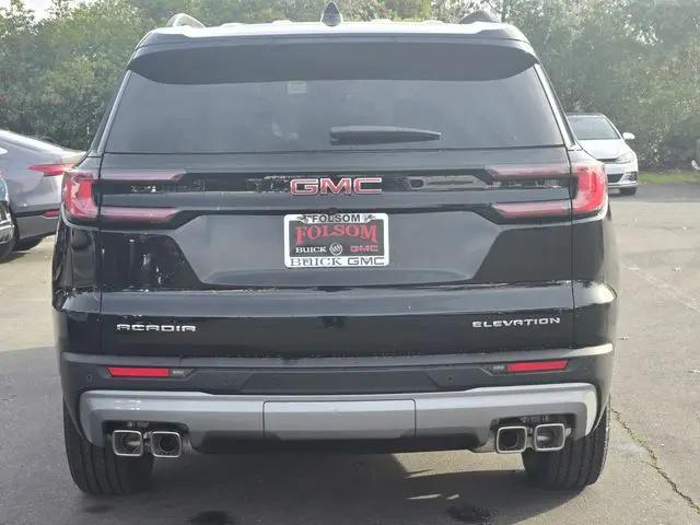 2026 GMC Acadia Elevation FWD