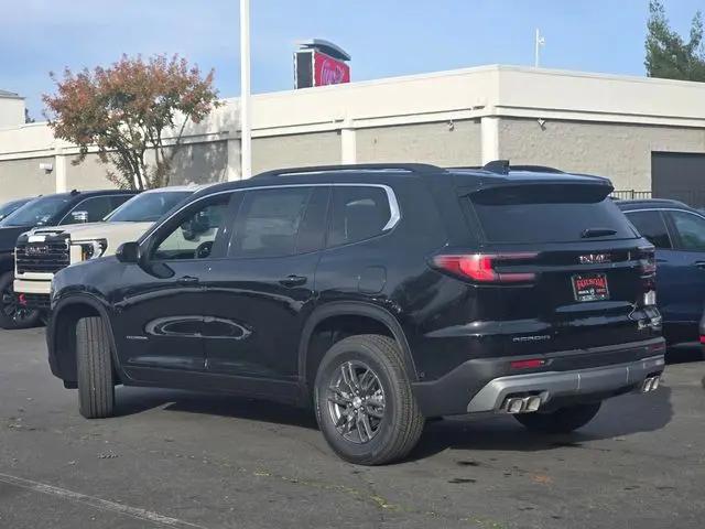 2026 GMC Acadia Elevation FWD