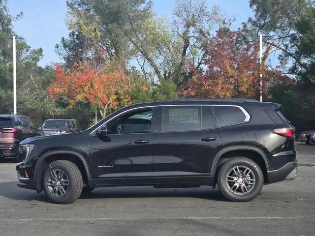 2026 GMC Acadia Elevation FWD