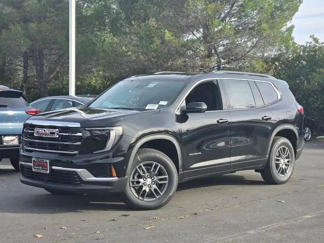 2026 GMC Acadia Elevation FWD