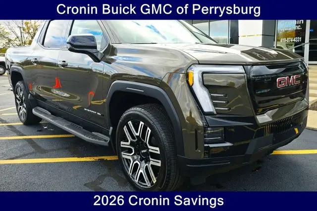 2026 GMC Sierra Standard Range Elevation for sale in Perrysburg, OH