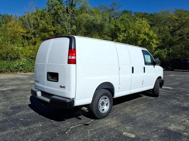 2025 GMC Savana Cargo RWD 2500 Regular Wheelbase Work Van