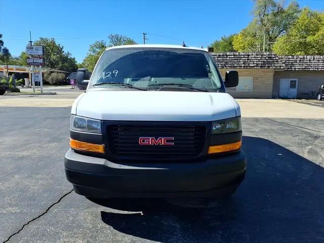 2025 GMC Savana Cargo RWD 2500 Regular Wheelbase Work Van
