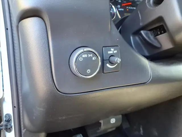 2025 GMC Savana Cargo RWD 2500 Regular Wheelbase Work Van