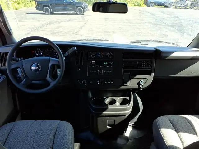 2025 GMC Savana Cargo RWD 2500 Regular Wheelbase Work Van
