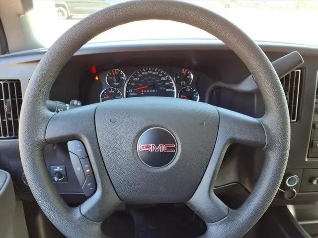 2025 GMC Savana Cargo RWD 2500 Regular Wheelbase Work Van