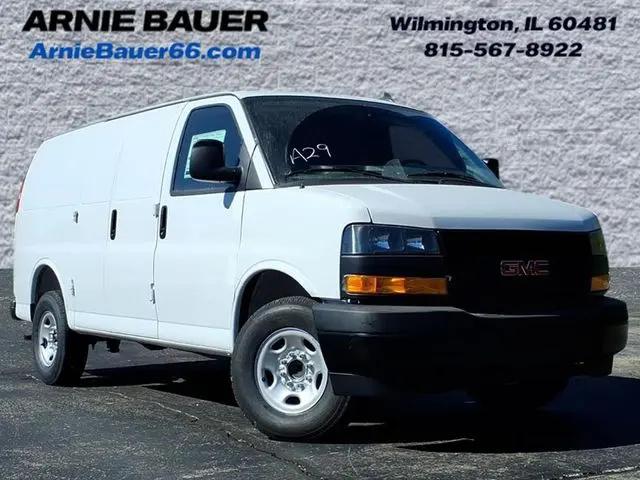 2025 GMC Savana Cargo RWD 2500 Regular Wheelbase Work Van for sale in Wilmington, IL