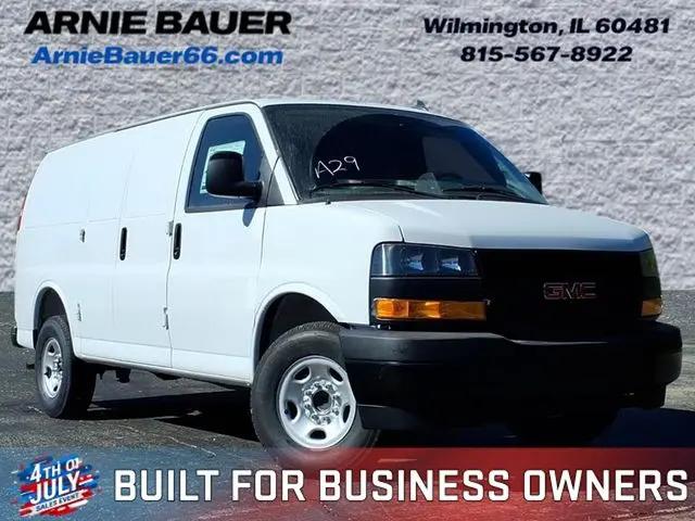 2025 GMC Savana Cargo RWD 2500 Regular Wheelbase Work Van for sale in Wilmington, IL