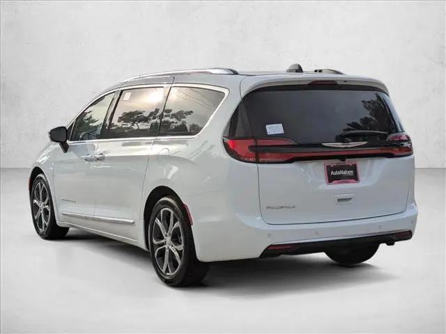 2026 Chrysler Pacifica Pinnacle