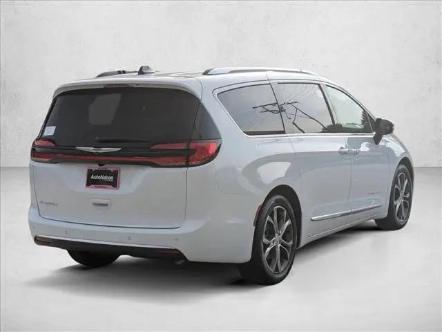 2026 Chrysler Pacifica Pinnacle
