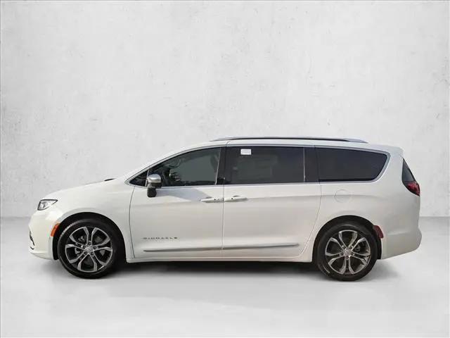 2026 Chrysler Pacifica Pinnacle
