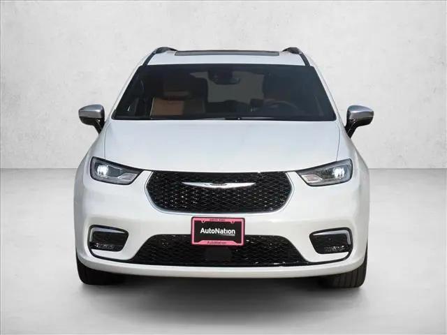 2026 Chrysler Pacifica Pinnacle
