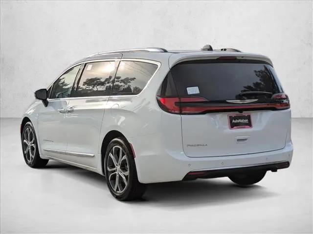 2026 Chrysler Pacifica Pinnacle