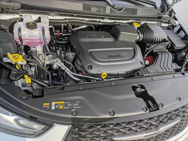 2026 Chrysler Pacifica Pinnacle