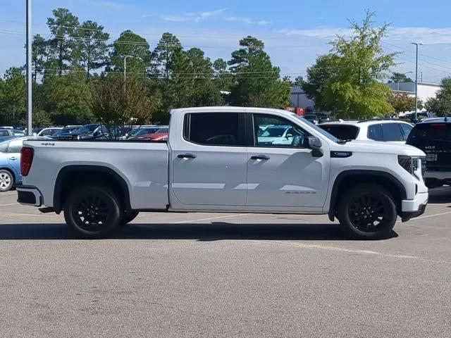 2026 GMC Sierra 1500 Crew Cab, Standard Bed, Pro, 4WD