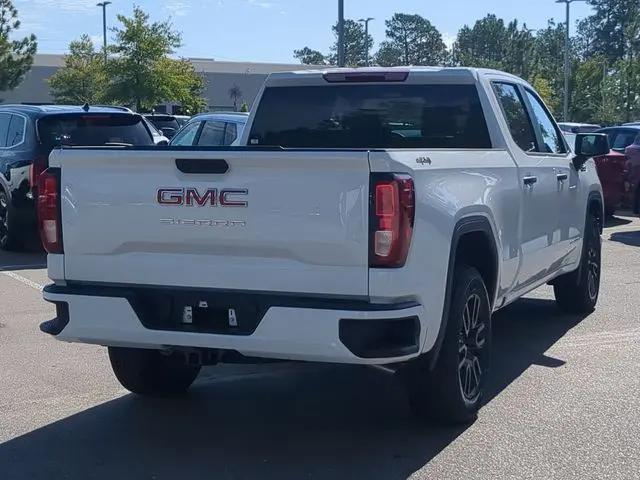 2026 GMC Sierra 1500 Crew Cab, Standard Bed, Pro, 4WD