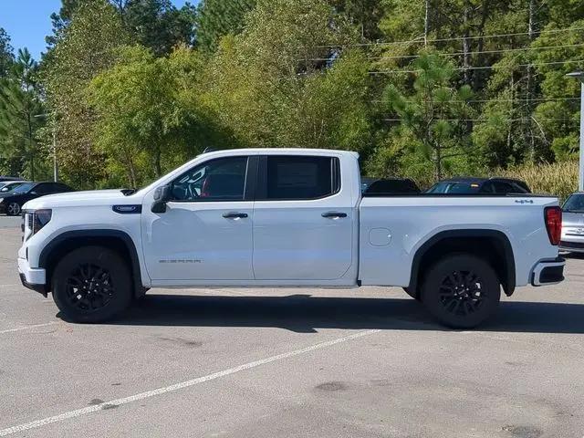 2026 GMC Sierra 1500 Crew Cab, Standard Bed, Pro, 4WD
