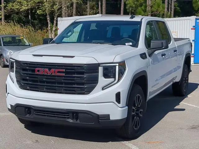 2026 GMC Sierra 1500 Crew Cab, Standard Bed, Pro, 4WD