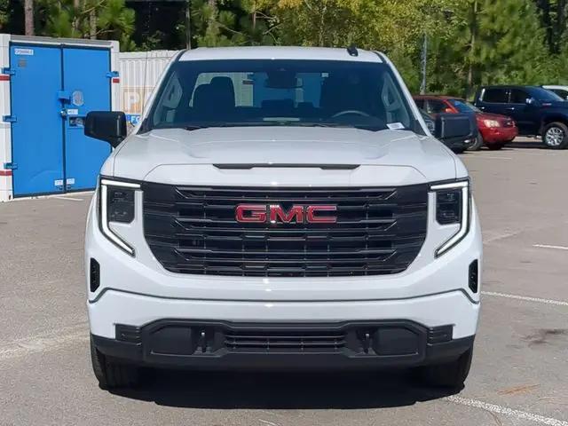 2026 GMC Sierra 1500 Crew Cab, Standard Bed, Pro, 4WD
