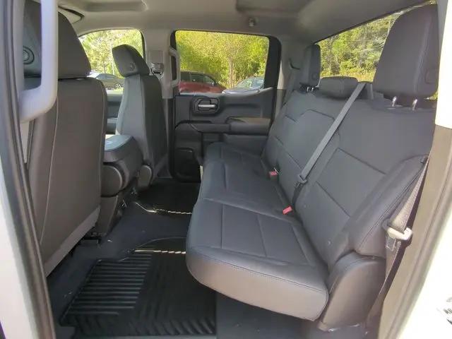2026 GMC Sierra 1500 Crew Cab, Standard Bed, Pro, 4WD