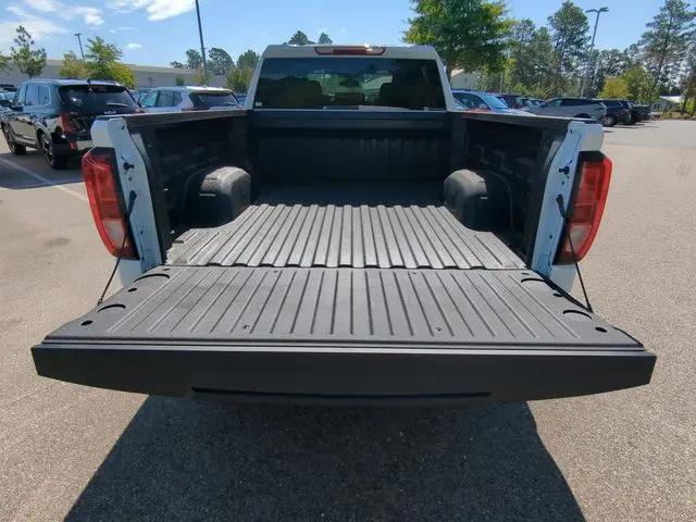 2026 GMC Sierra 1500 Crew Cab, Standard Bed, Pro, 4WD