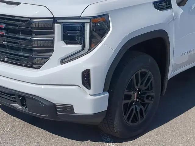 2026 GMC Sierra 1500 Crew Cab, Standard Bed, Pro, 4WD