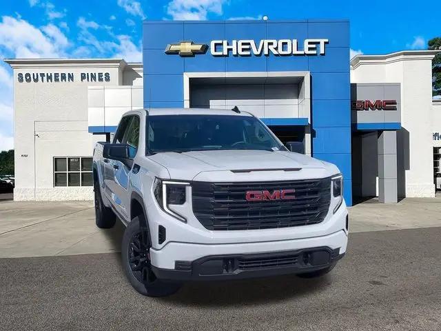 2026 GMC Sierra 1500 Crew Cab, Standard Bed, Pro, 4WD for sale in Southern Pines, NC