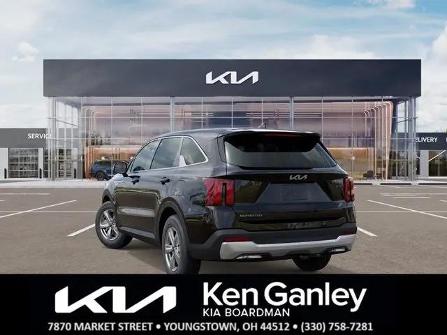 2026 Kia Sorento LX