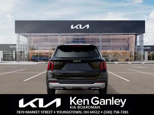 2026 Kia Sorento LX