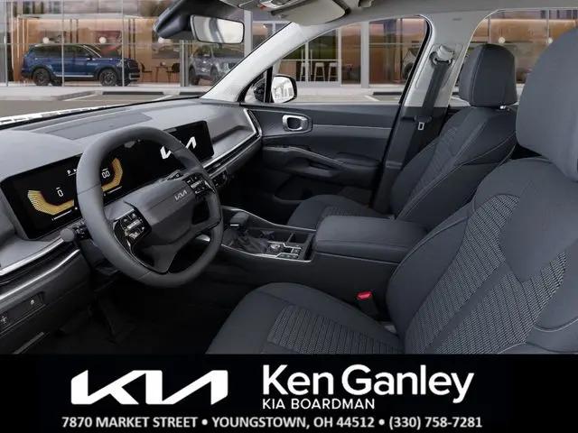 2026 Kia Sorento LX