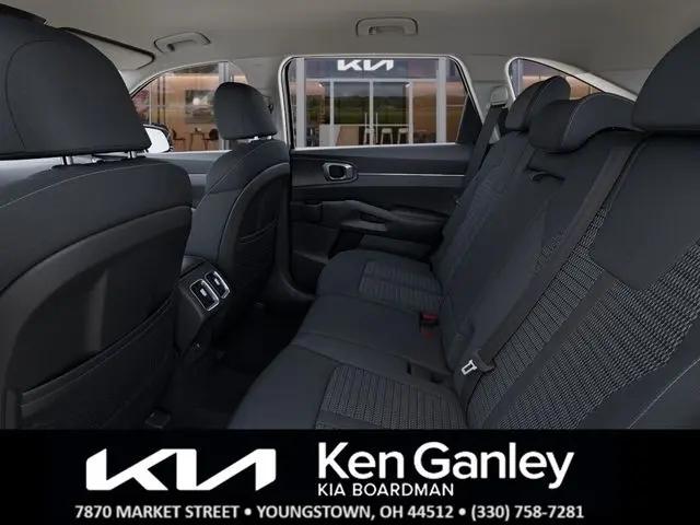 2026 Kia Sorento LX