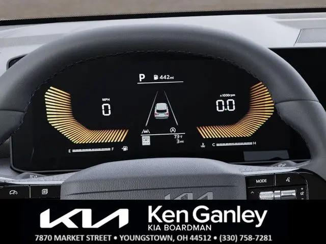 2026 Kia Sorento LX