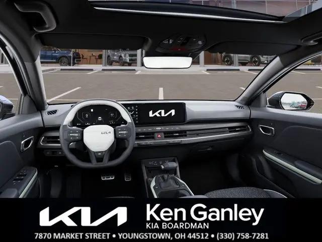 2025 Kia K4 GT-Line