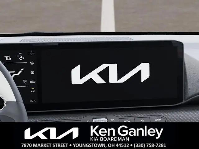 2025 Kia K4 GT-Line