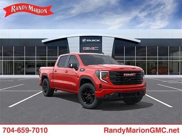 2026 GMC Sierra 1500 Crew Cab, Short Bed, Elevation, 4WD for sale in Huntersville, NC