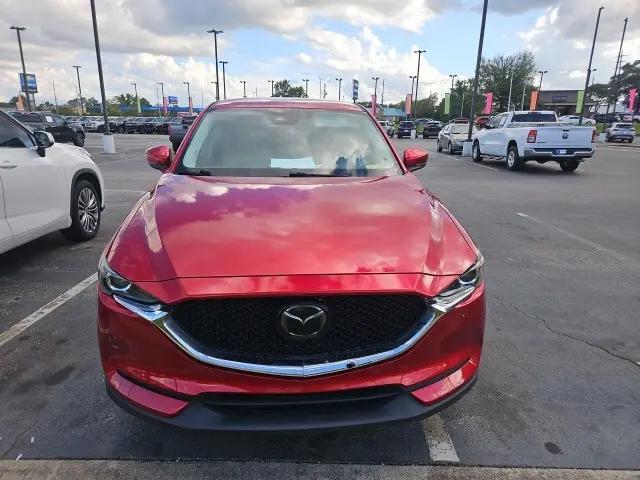 2018 Mazda CX-5 Touring for sale in Huntsville, AL