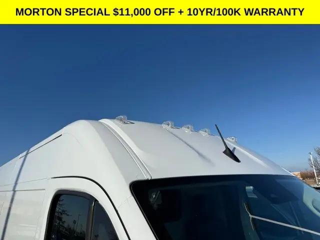 2026 Ram ProMaster 2500 Cargo Van SLT High Roof 159" WB