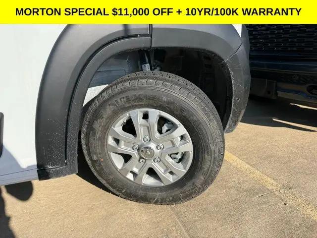 2026 Ram ProMaster 2500 Cargo Van SLT High Roof 159" WB