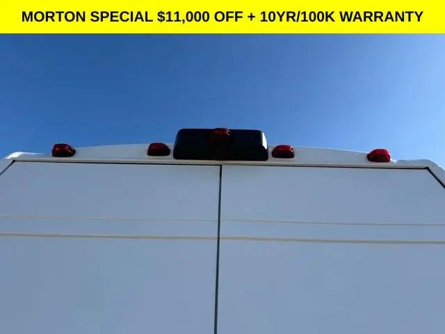 2026 Ram ProMaster 2500 Cargo Van SLT High Roof 159" WB
