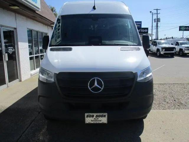 2025 Mercedes-Benz Sprinter 2500 Standard Roof 4-Cyl Diesel HO
