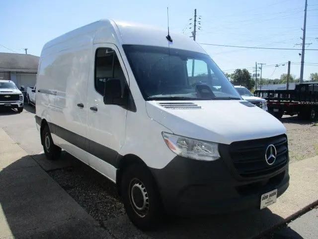 2025 Mercedes-Benz Sprinter 2500 Standard Roof 4-Cyl Diesel HO