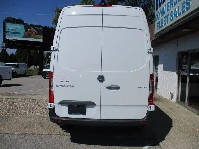 2025 Mercedes-Benz Sprinter 2500 Standard Roof 4-Cyl Diesel HO