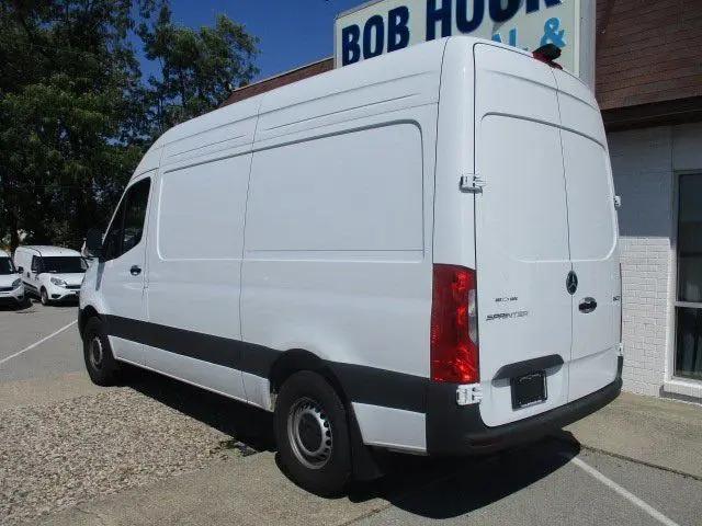 2025 Mercedes-Benz Sprinter 2500 Standard Roof 4-Cyl Diesel HO