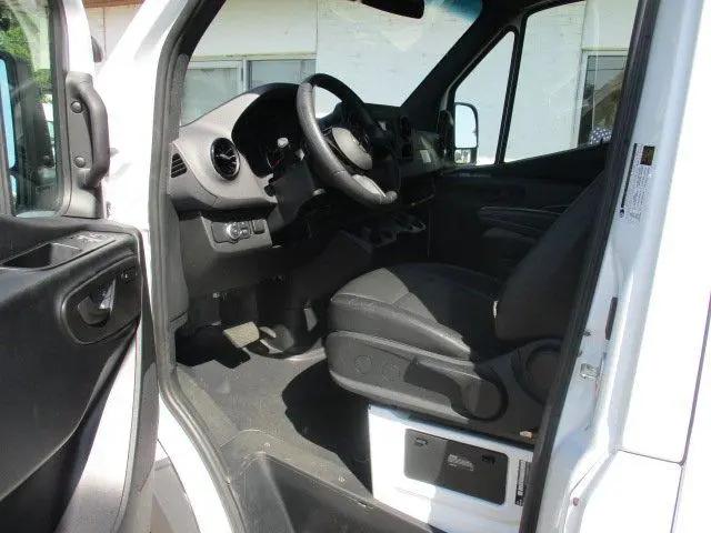 2025 Mercedes-Benz Sprinter 2500 Standard Roof 4-Cyl Diesel HO