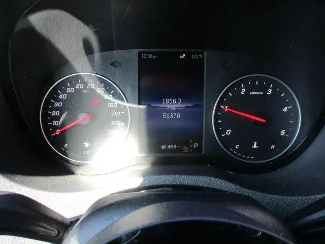 2025 Mercedes-Benz Sprinter 2500 Standard Roof 4-Cyl Diesel HO