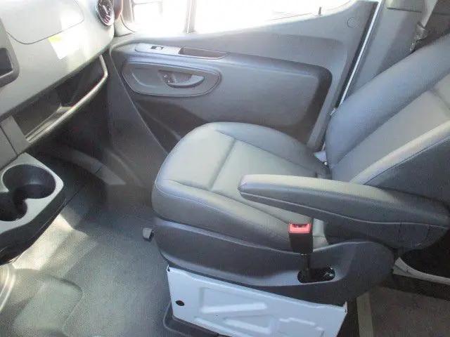 2025 Mercedes-Benz Sprinter 2500 Standard Roof 4-Cyl Diesel HO