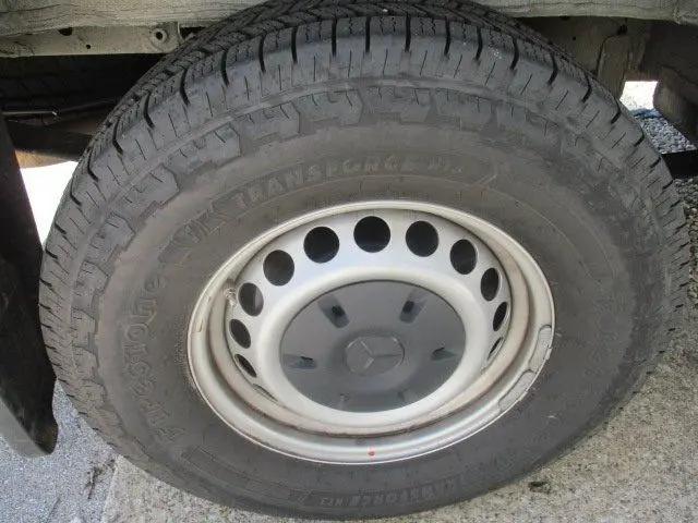 2025 Mercedes-Benz Sprinter 2500 Standard Roof 4-Cyl Diesel HO