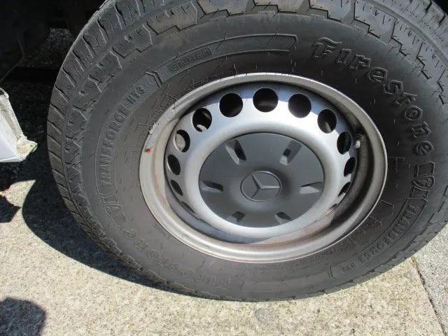 2025 Mercedes-Benz Sprinter 2500 Standard Roof 4-Cyl Diesel HO