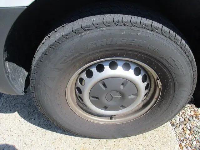 2025 Mercedes-Benz Sprinter 2500 Standard Roof 4-Cyl Diesel HO