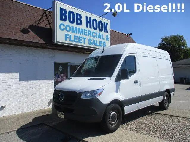 2025 Mercedes-Benz Sprinter 2500 Standard Roof 4-Cyl Diesel HO for sale in Louisville, KY